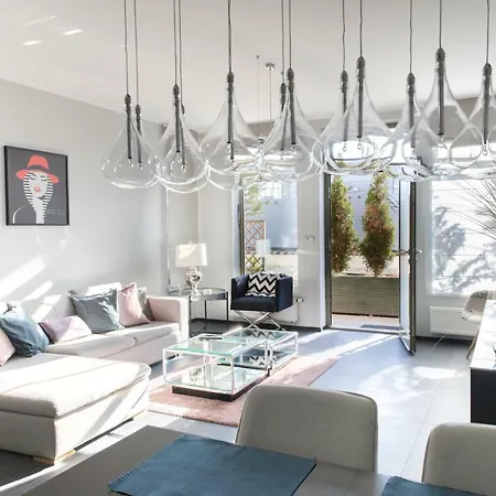 Apartament Na Bulwarze - Parter Z Prywatnym Wejsciem