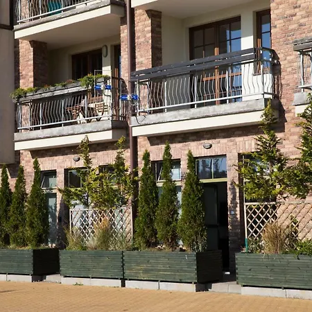 Apartament Na Bulwarze - Parter Z Prywatnym Wejsciem Apartment