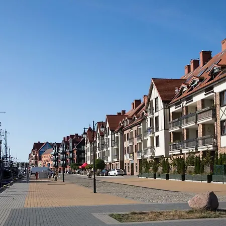 Apartament Na Bulwarze - Parter Z Prywatnym Wejsciem *
