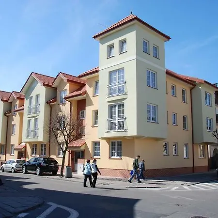 Apratament Dwu Poziomowy Vip Ustka
