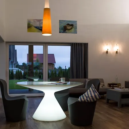 Na-horyzoncie Villa