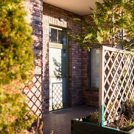 Apartament Na Bulwarze - Parter Z Prywatnym Wejsciem Apartment Ustka