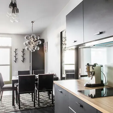 Apartament Na Bulwarze - Parter Z Prywatnym Wejsciem