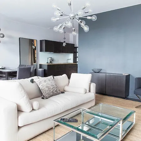 Apartament Na Bulwarze - Parter Z Prywatnym Wejsciem