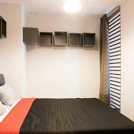 Apartament Na Bulwarze - Parter Z Prywatnym Wejsciem