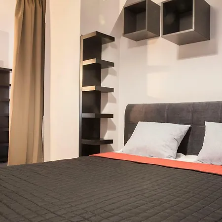 Apartment Apartament Na Bulwarze - Parter Z Prywatnym Wejsciem