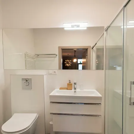 Apartament Na Bulwarze - Parter Z Prywatnym Wejsciem Apartment Ustka