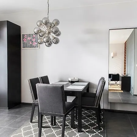 Apartament Na Bulwarze - Parter Z Prywatnym Wejsciem Apartment Ustka