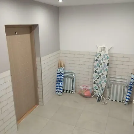 Maximus Ii Apartment