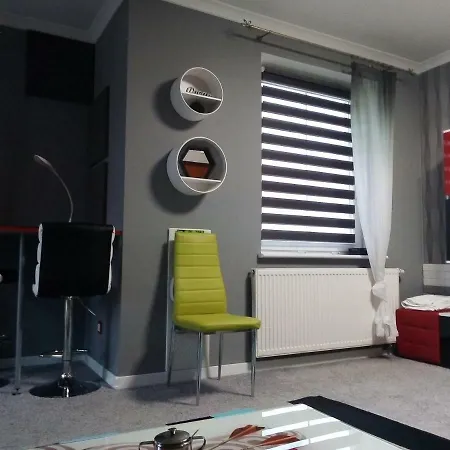 Apratament Dwu Poziomowy Vip Apartment