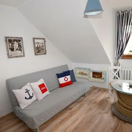 Morska Przystan Ustka