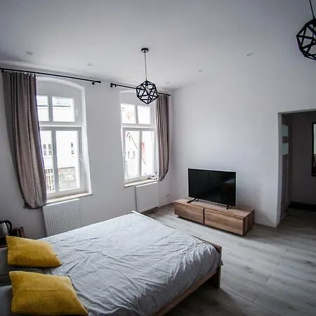 Apartment Ahoj