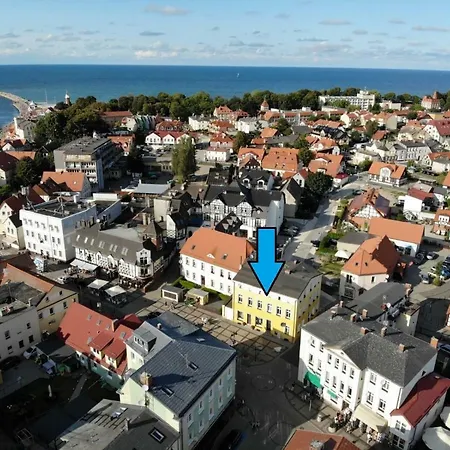 Ahoj Apartment Ustka
