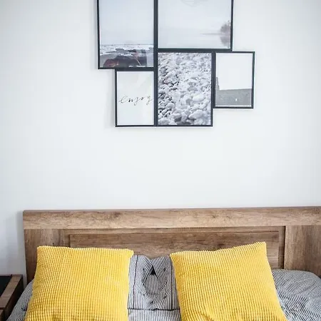 Apartment Ahoj