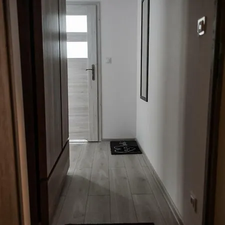 Apartment Ahoj Ustka