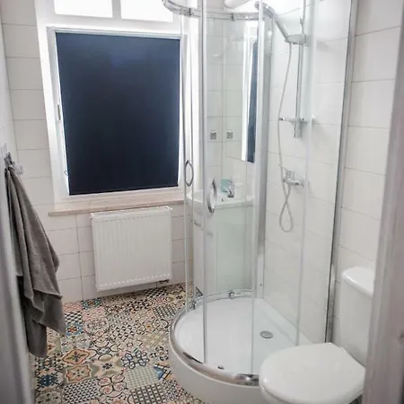 Apartment Ahoj Ustka