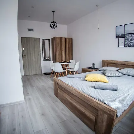 Ahoj Apartment Ustka
