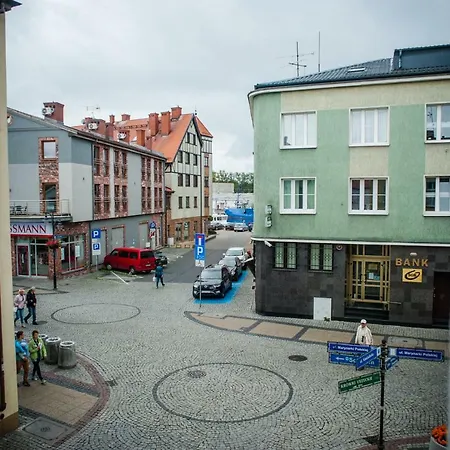 Apartment Ahoj