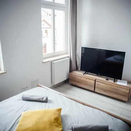 Apartment Ahoj Ustka