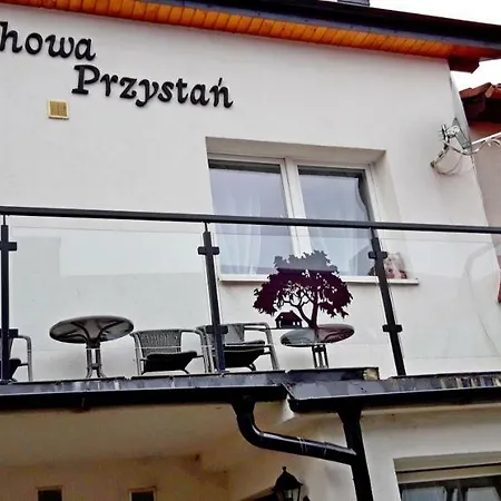 Orzechowa Przystań Kwatera prywatna Ustka