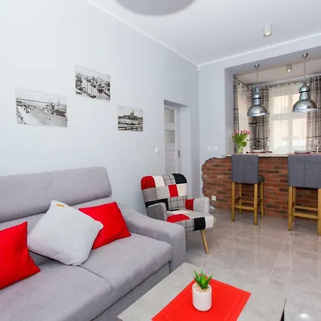Przy Promenadzie Apartment