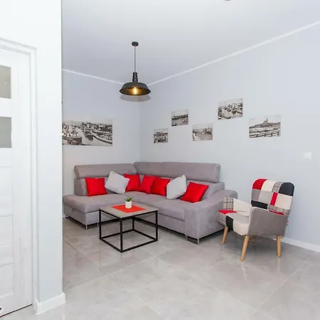 Przy Promenadzie Apartment Ustka