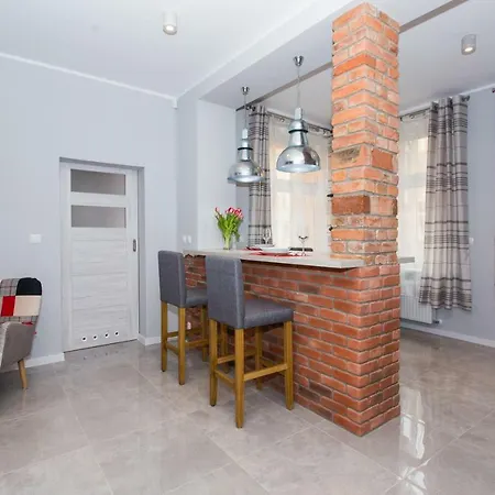 Apartment Przy Promenadzie Ustka