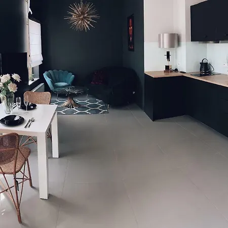 Luxury Apartment