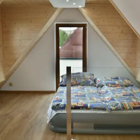 Domek - Apartament Marynarski Z Kominkiem