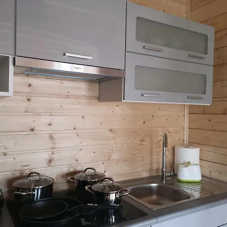 Kompleks wypoczynkowy Ustecka Fala