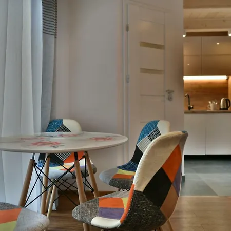 Apartment Domek - Apartament Marynarski Z Kominkiem Ustka