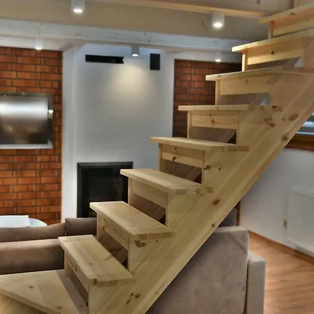 Apartment Domek - Apartament Marynarski Z Kominkiem