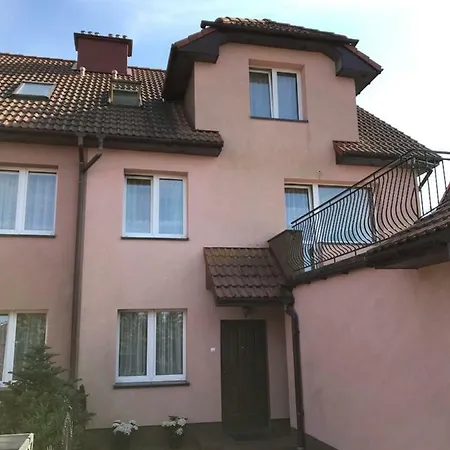Homestay Lily Ustka