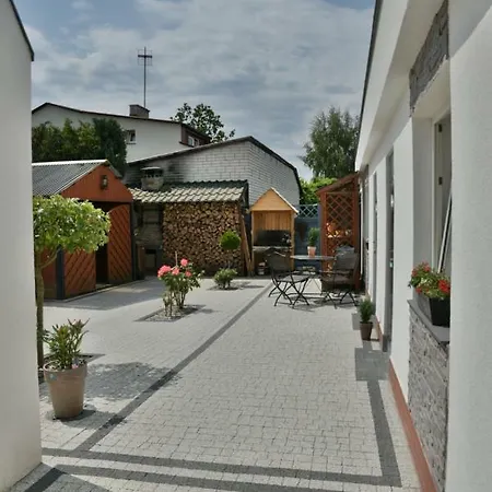 Bungalowy Boja Homestay Ustka