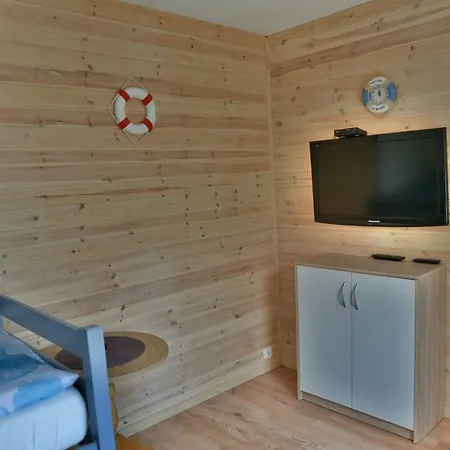 Bungalowy Boja Homestay Ustka