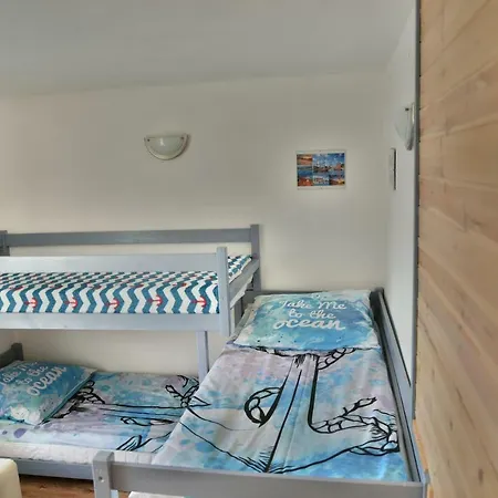 Homestay Bungalowy Boja Ustka
