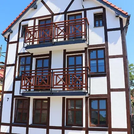 Lazur Kwatera prywatna Ustka