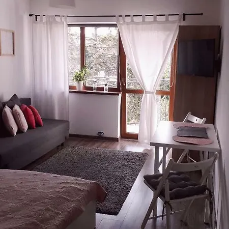 Pokoje Amber Homestay Ustka