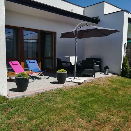 Apartment Baltyckie - Sloneczna Oaza - Parking, Taras, Ogrod, Wifi *