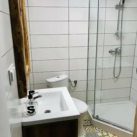 Apartment Ahoj Ustka