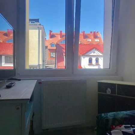 Apartment Ahoj *