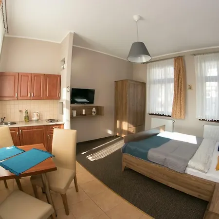 Apartment Idylla Ustka