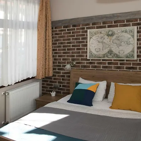 Apartment Idylla *