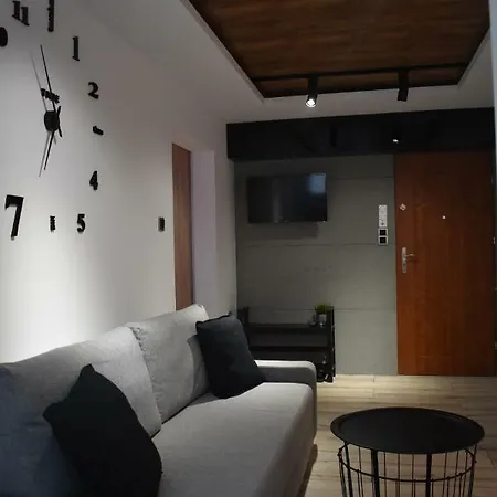 Apartment Nadmorski Ustka