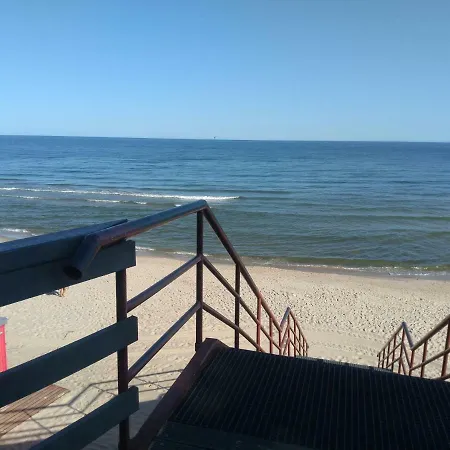 Apartment Baltyckie - Sloneczna Oaza - Parking, Taras, Ogrod, Wifi *