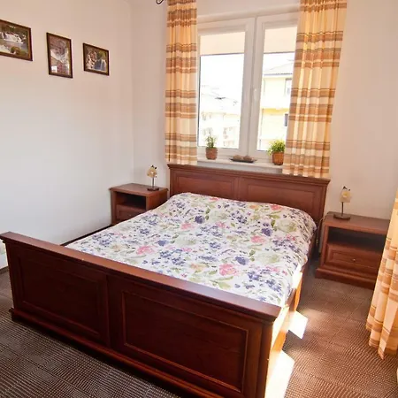 Trzypokojowy W Ustce Apartment