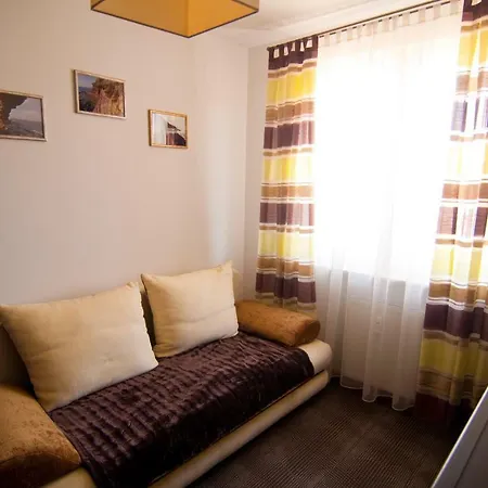Apartment Trzypokojowy W Ustce Ustka