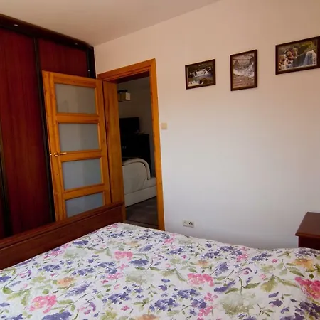 Apartment Trzypokojowy W Ustce *