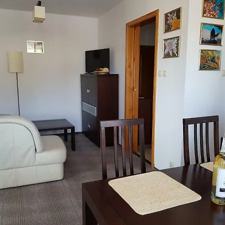 Trzypokojowy W Ustce Apartment