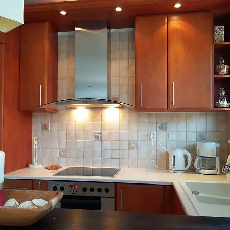 Apartment Trzypokojowy W Ustce Ustka